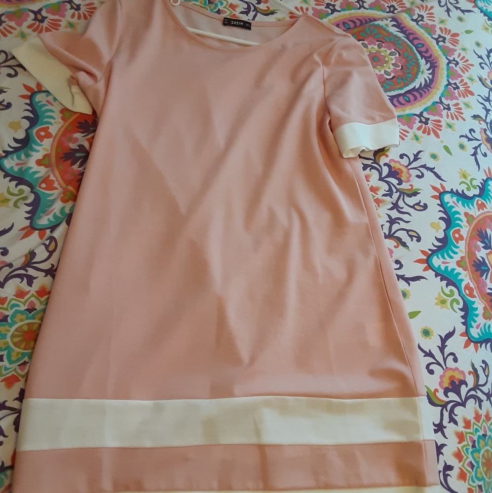Dress pink